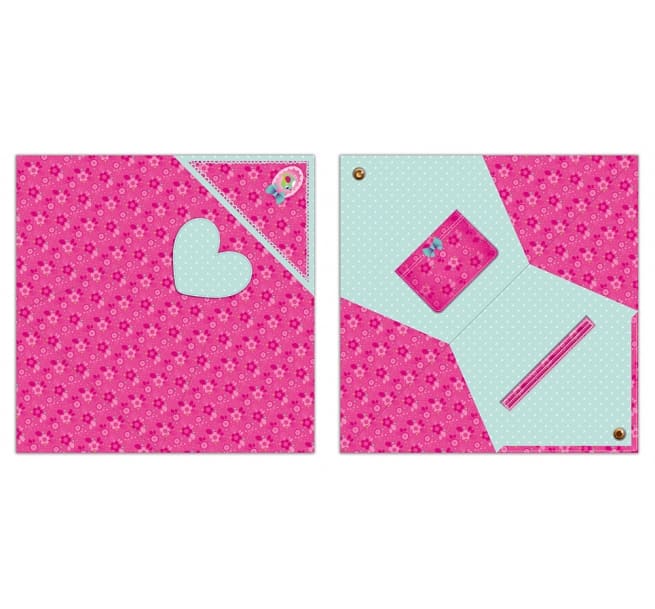 摺紙讓我變聰明了：6大主題+19款摺法+202張造型色紙（內含101張造型色紙輕鬆摺（公主配件+童話場景+東西南北遊戲）& 101張造型色紙輕鬆摺（恐龍+動物+